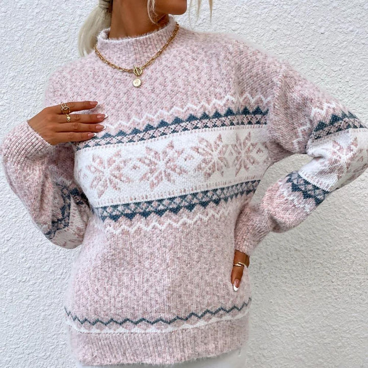 Luna - Vintage Pullover