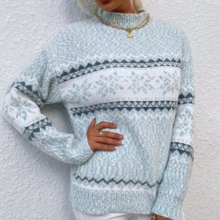 Luna - Vintage Pullover