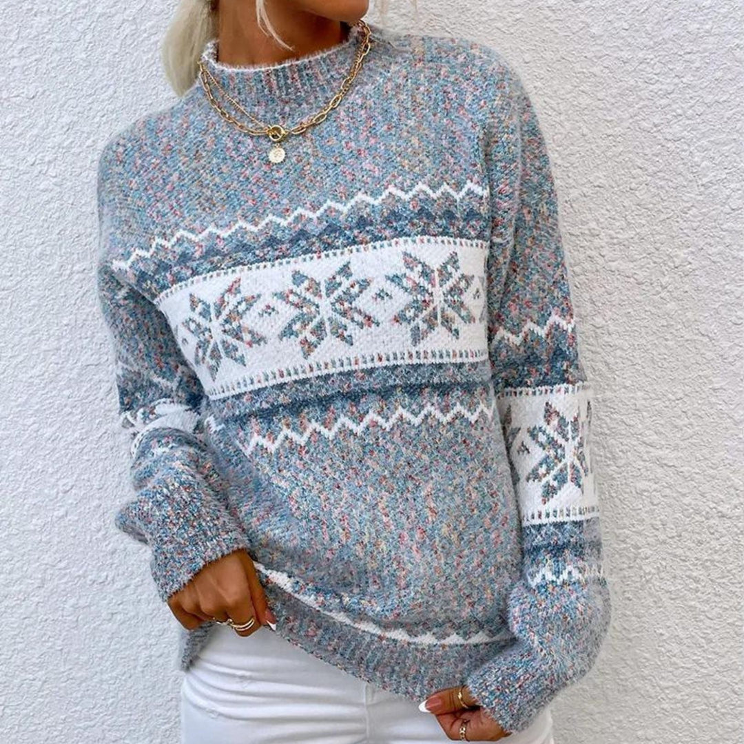 Luna - Vintage Pullover