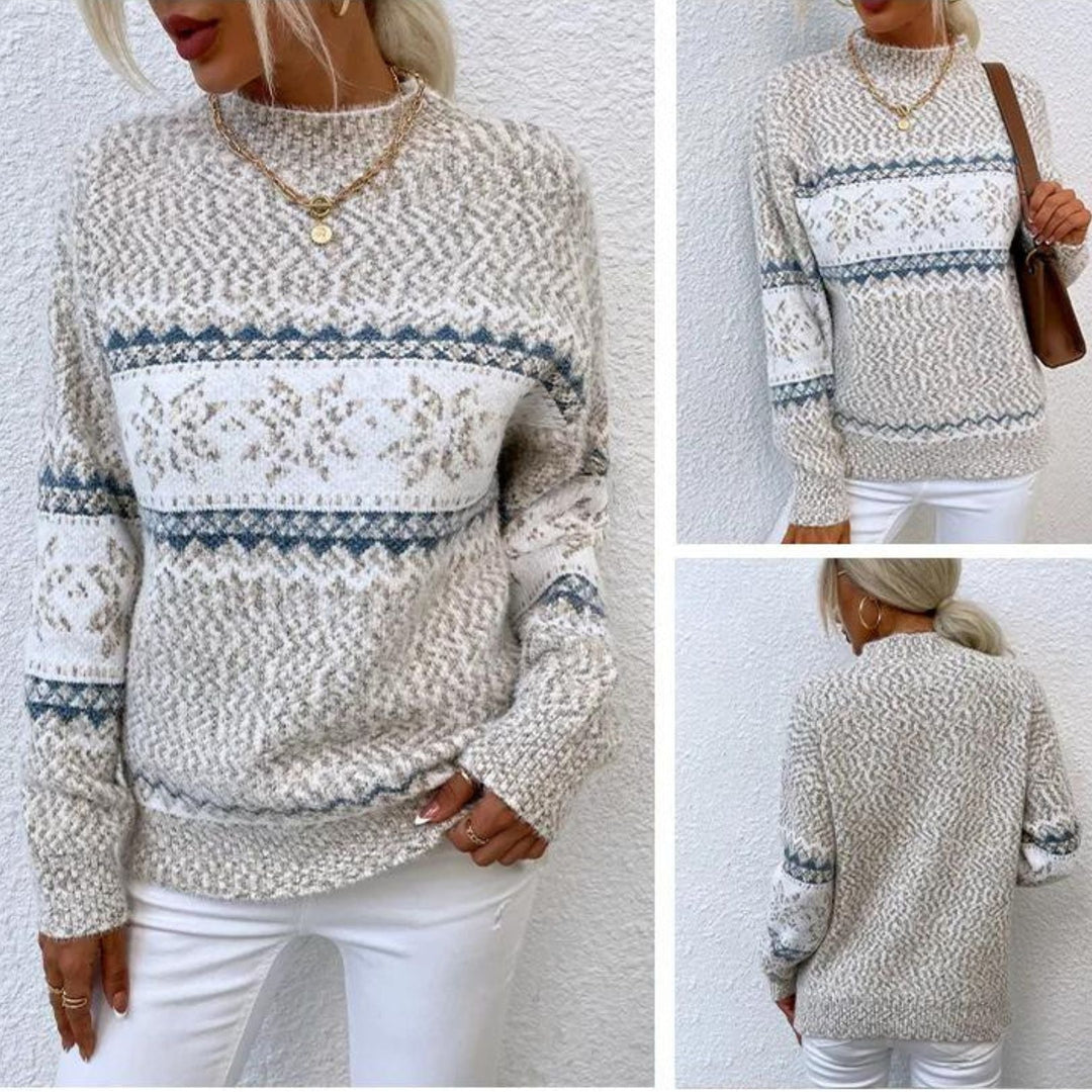 Luna - Vintage Pullover