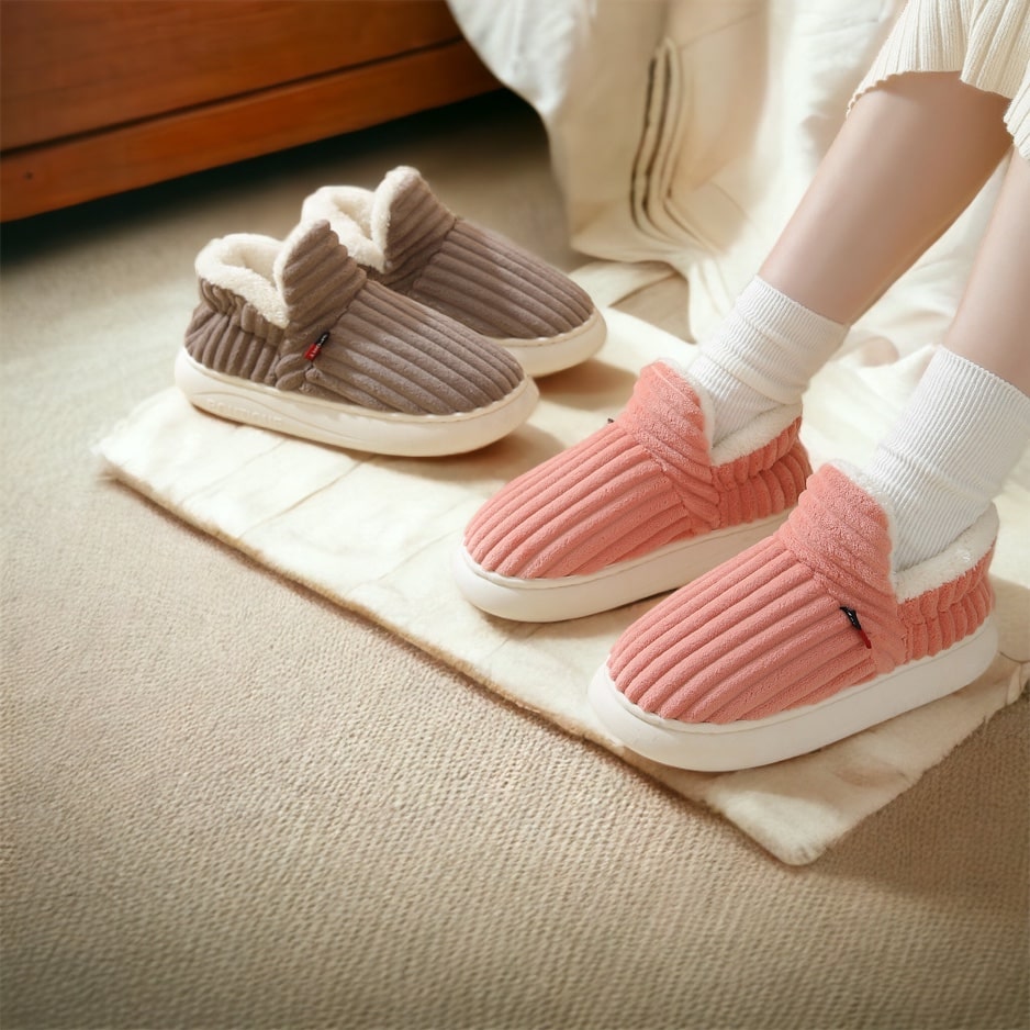 Cozy Comfort Pantoffel (1+1 GRATIS)