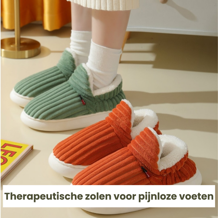 Cozy Comfort Pantoffel (1+1 GRATIS)