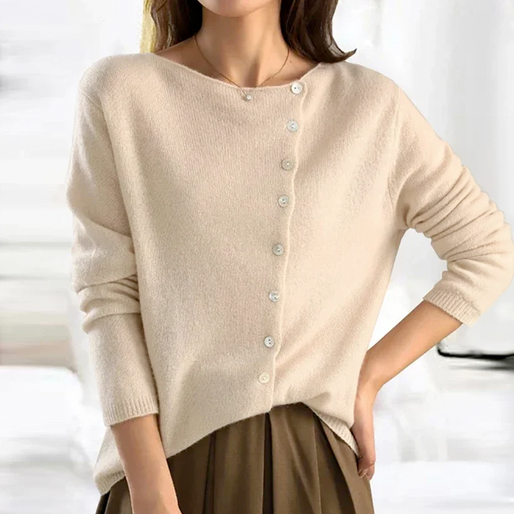 Alfonsa - Vrouwen Cardigan