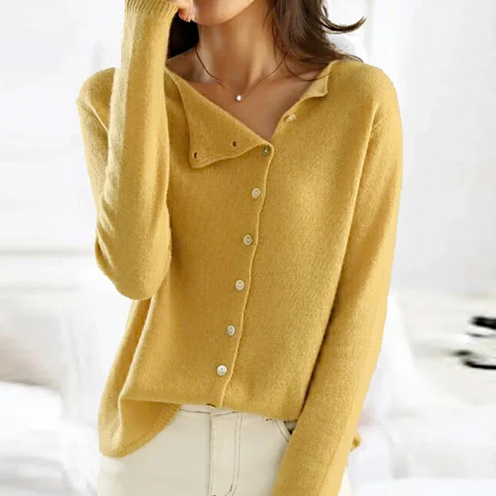 Alfonsa - Vrouwen Cardigan